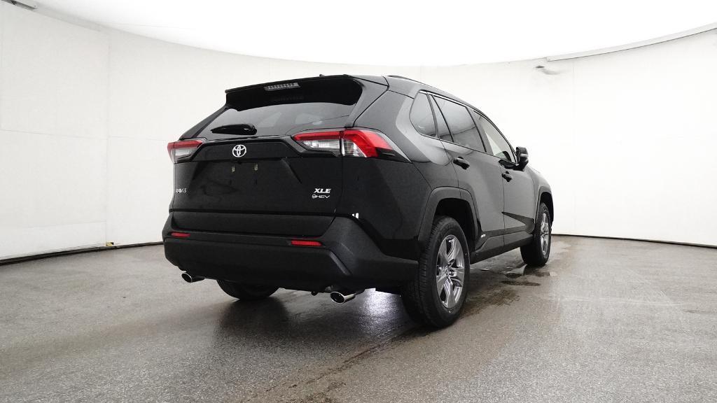 new 2025 Toyota RAV4 Hybrid car, priced at $36,862