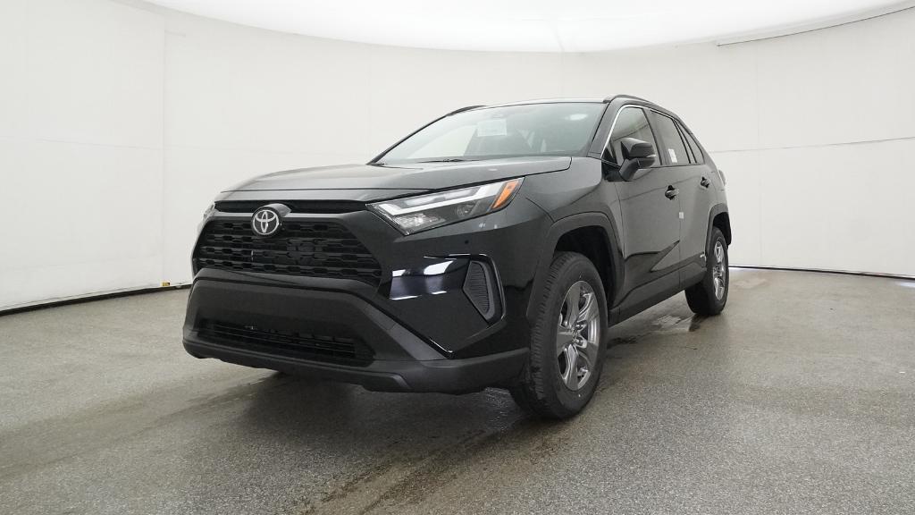 new 2025 Toyota RAV4 Hybrid car, priced at $36,862