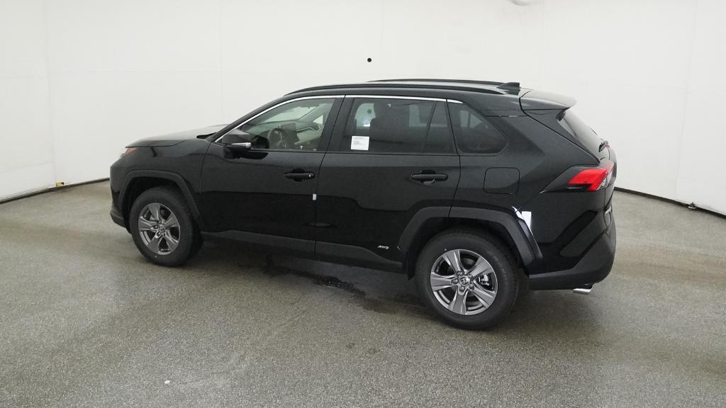 new 2025 Toyota RAV4 Hybrid car, priced at $36,862