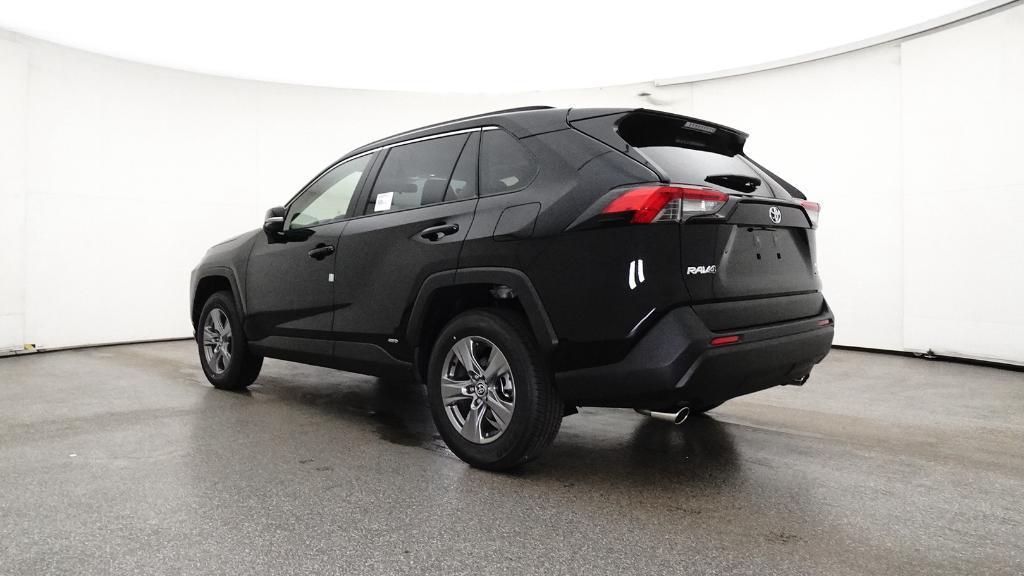 new 2025 Toyota RAV4 Hybrid car, priced at $36,862