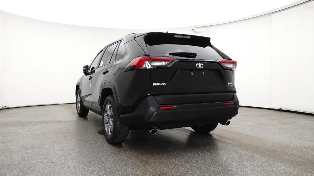 new 2025 Toyota RAV4 Hybrid car, priced at $36,862