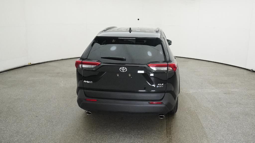new 2025 Toyota RAV4 Hybrid car, priced at $36,862