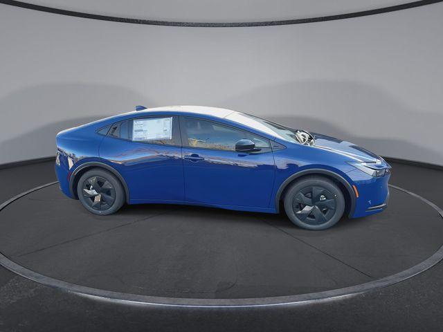 new 2024 Toyota Prius car, priced at $29,313