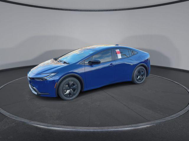 new 2024 Toyota Prius car, priced at $29,313