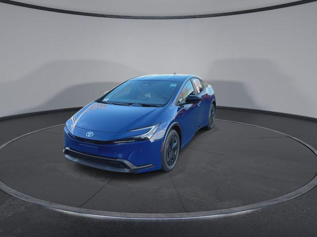 new 2024 Toyota Prius car, priced at $29,313