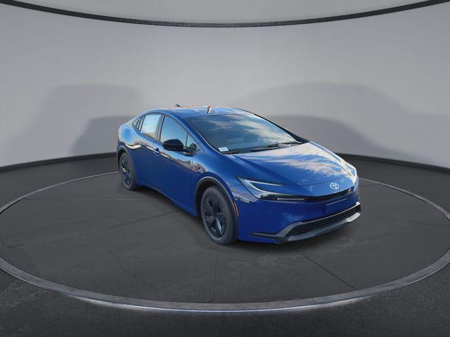 new 2024 Toyota Prius car, priced at $29,313