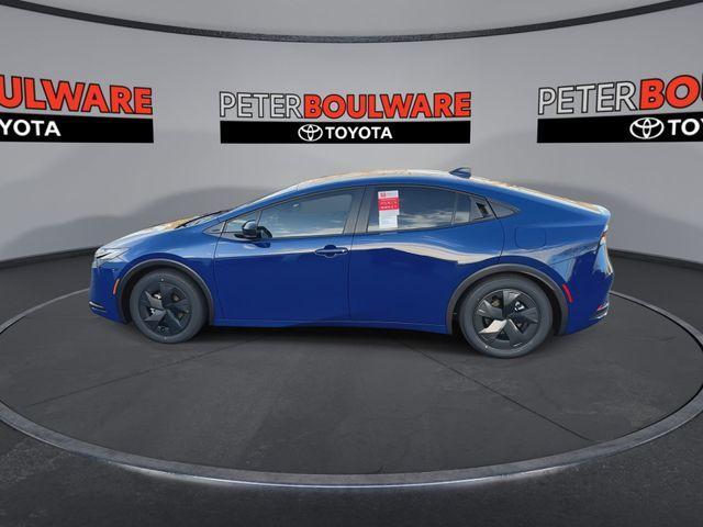 new 2024 Toyota Prius car, priced at $29,313