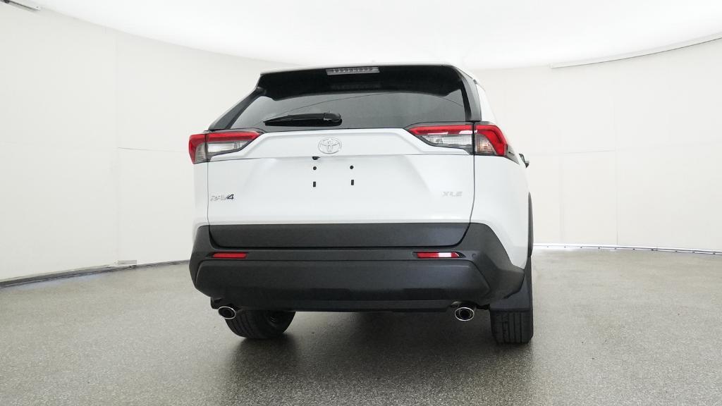 new 2025 Toyota RAV4 car, priced at $40,366