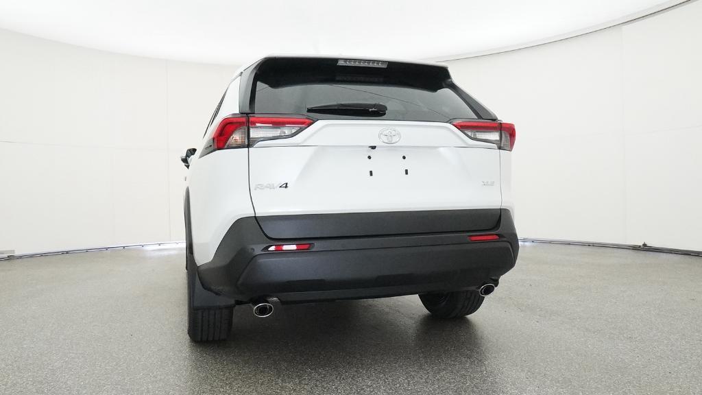 new 2025 Toyota RAV4 car, priced at $40,366