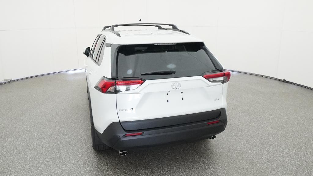 new 2025 Toyota RAV4 car, priced at $40,366