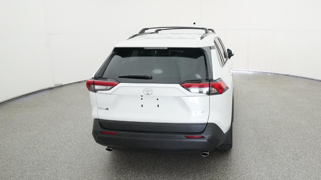 new 2025 Toyota RAV4 car, priced at $40,366