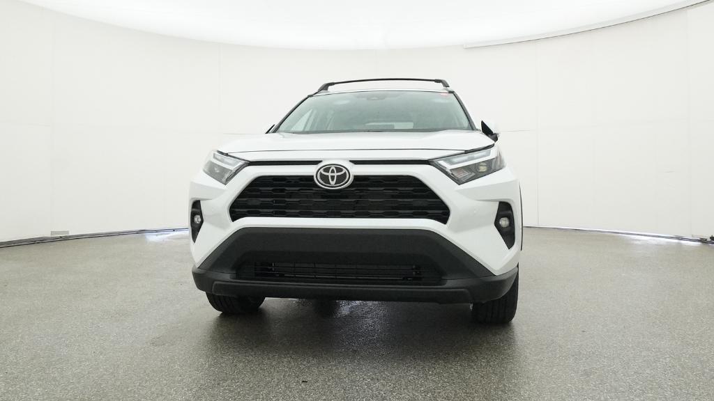 new 2025 Toyota RAV4 car, priced at $40,366
