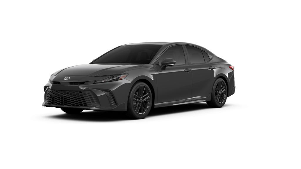 new 2025 Toyota Camry car, priced at $31,447