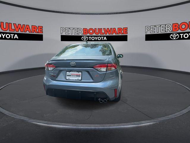 used 2024 Toyota Corolla car, priced at $26,205