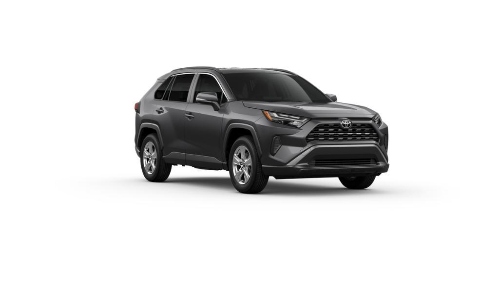 new 2025 Toyota RAV4 car, priced at $34,502