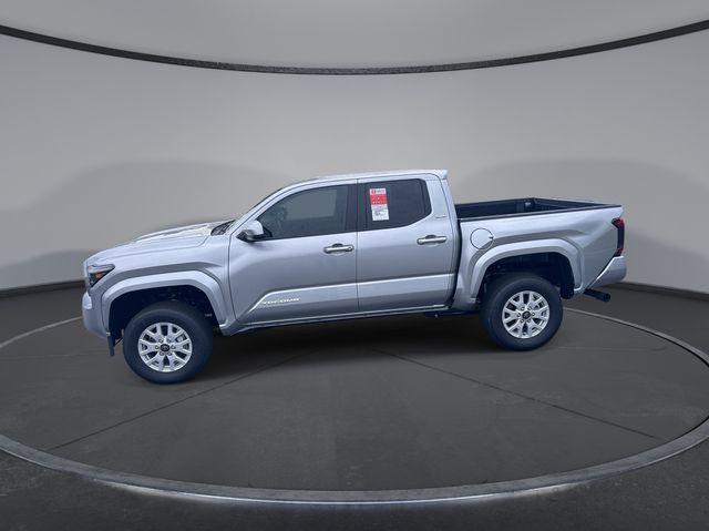 new 2024 Toyota Tacoma car, priced at $39,183
