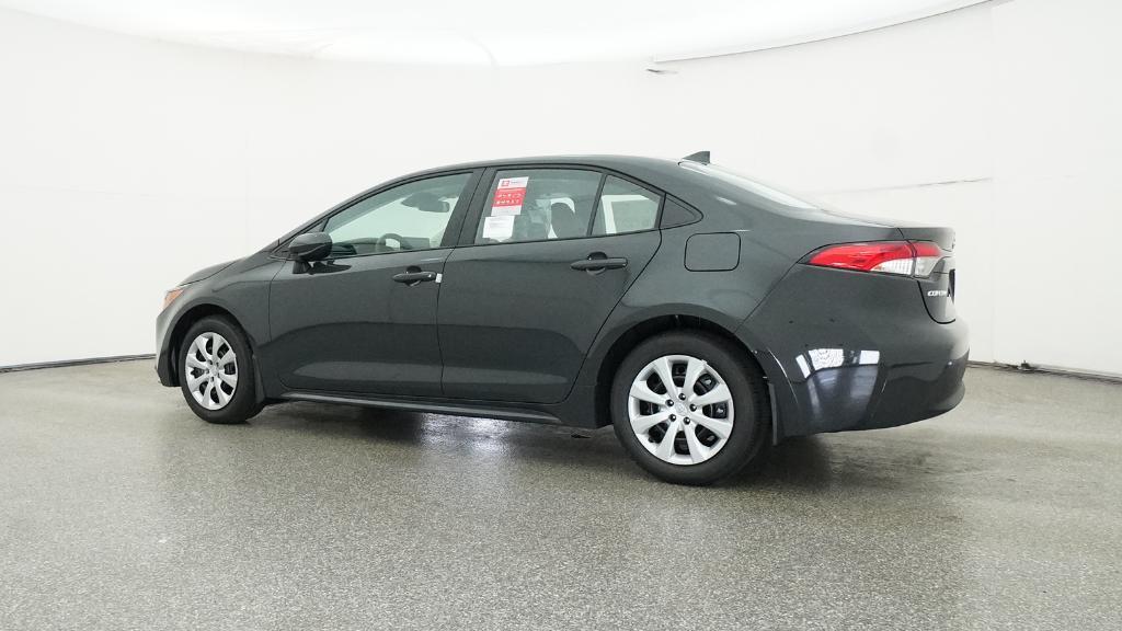 new 2026 Toyota Corolla car, priced at $24,931
