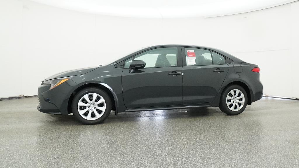 new 2026 Toyota Corolla car, priced at $24,931