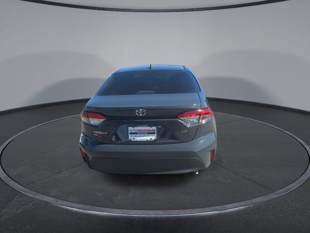 new 2026 Toyota Corolla car, priced at $24,431