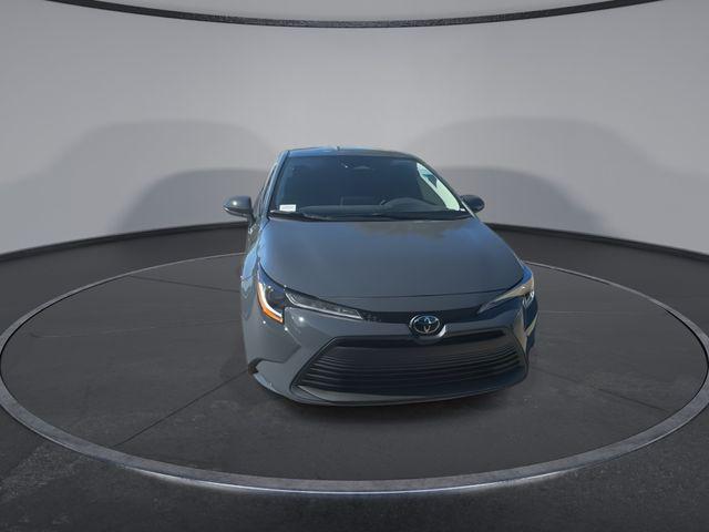 new 2026 Toyota Corolla car, priced at $24,431