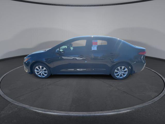 new 2026 Toyota Corolla car, priced at $24,431