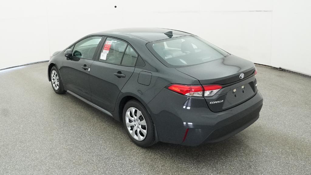 new 2026 Toyota Corolla car, priced at $24,931