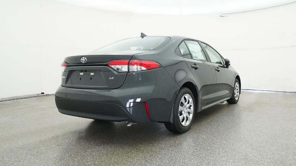 new 2026 Toyota Corolla car, priced at $24,931