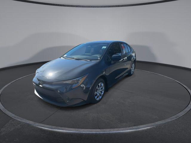 new 2026 Toyota Corolla car, priced at $24,431