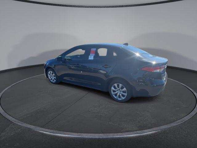 new 2026 Toyota Corolla car, priced at $24,431