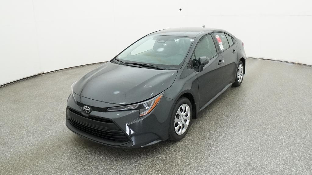 new 2026 Toyota Corolla car, priced at $24,931