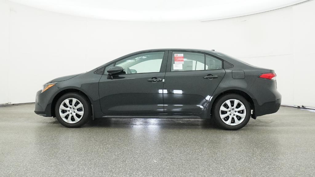 new 2026 Toyota Corolla car, priced at $24,931