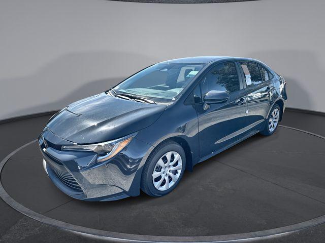 new 2026 Toyota Corolla car, priced at $24,936