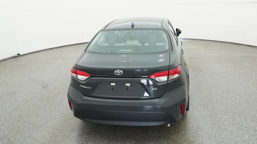 new 2026 Toyota Corolla car, priced at $24,931
