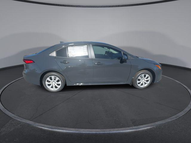 new 2026 Toyota Corolla car, priced at $24,431