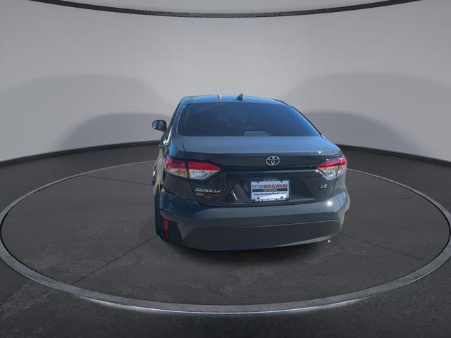new 2026 Toyota Corolla car, priced at $24,431