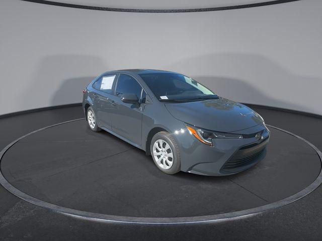 new 2026 Toyota Corolla car, priced at $24,431