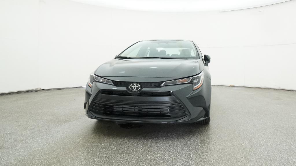 new 2026 Toyota Corolla car, priced at $24,931