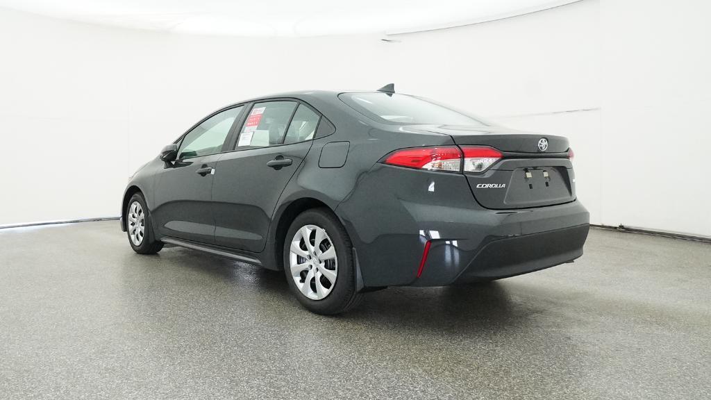 new 2026 Toyota Corolla car, priced at $24,931
