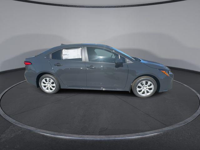 new 2026 Toyota Corolla car, priced at $24,431