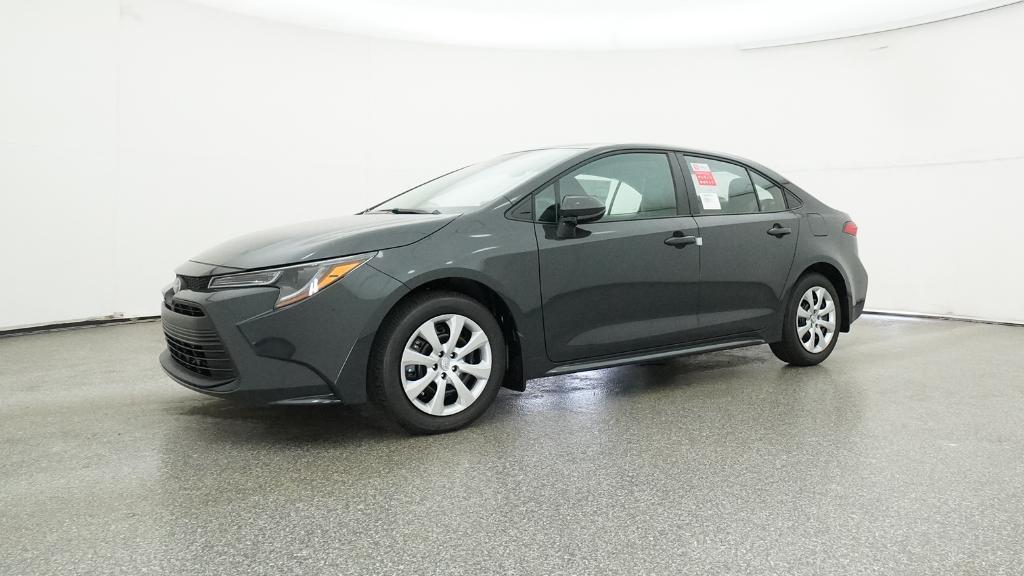 new 2026 Toyota Corolla car, priced at $24,931