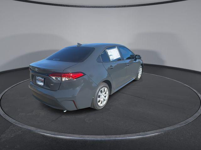 new 2026 Toyota Corolla car, priced at $24,431