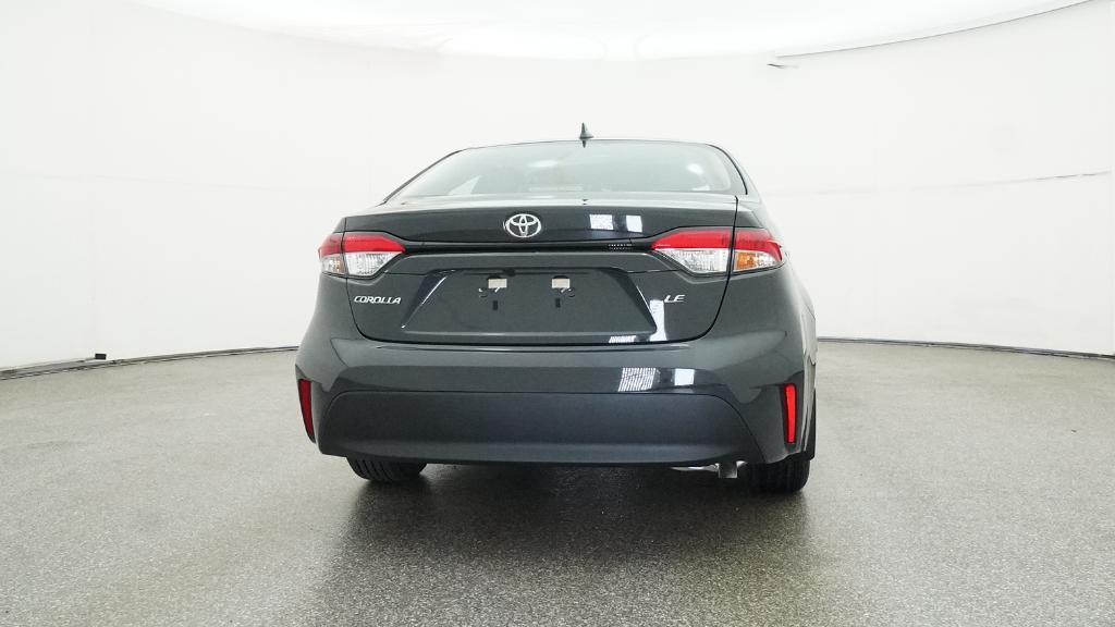 new 2026 Toyota Corolla car, priced at $24,931