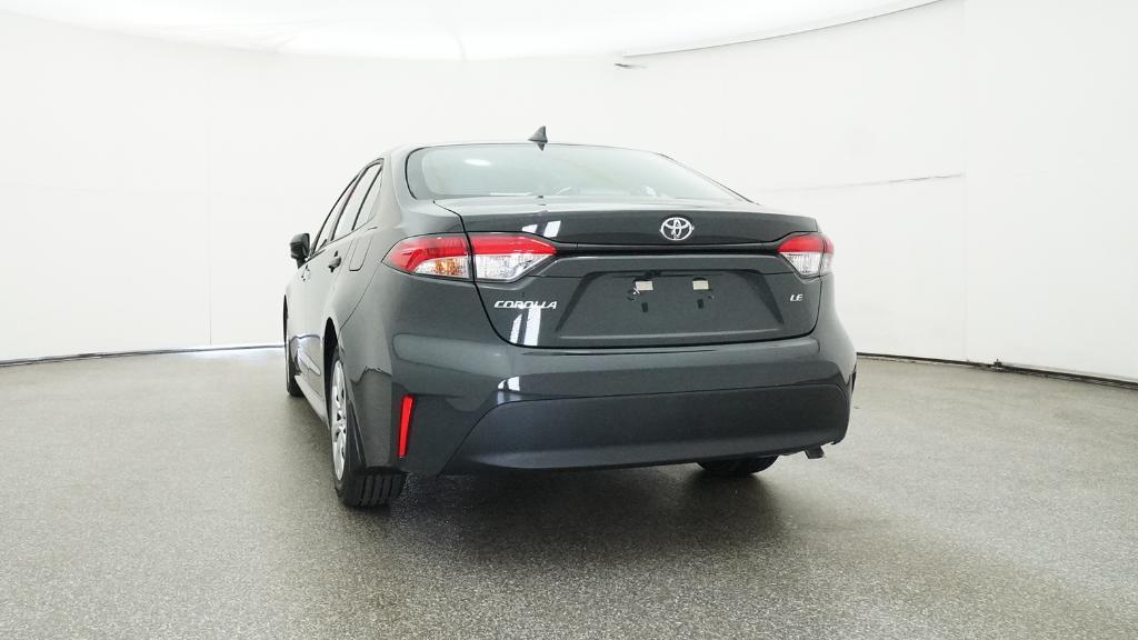 new 2026 Toyota Corolla car, priced at $24,931