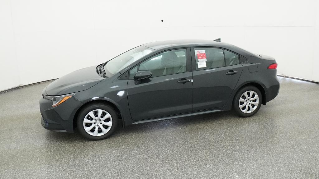 new 2026 Toyota Corolla car, priced at $24,931