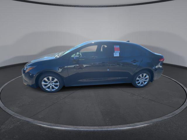 new 2026 Toyota Corolla car, priced at $24,431