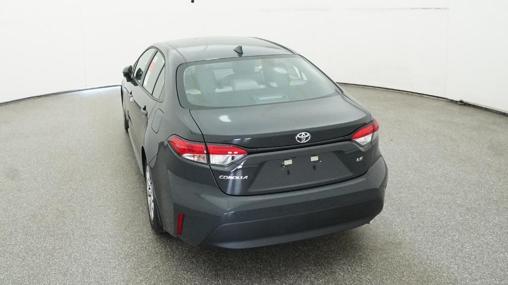 new 2026 Toyota Corolla car, priced at $24,931