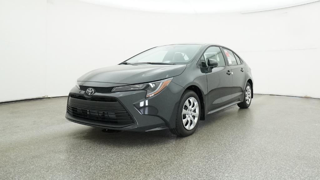 new 2026 Toyota Corolla car, priced at $24,931