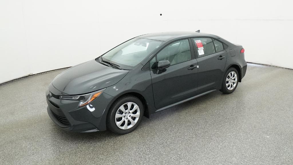 new 2026 Toyota Corolla car, priced at $24,931