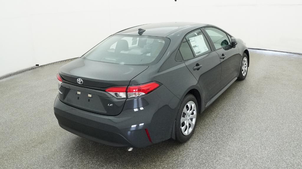 new 2026 Toyota Corolla car, priced at $24,931
