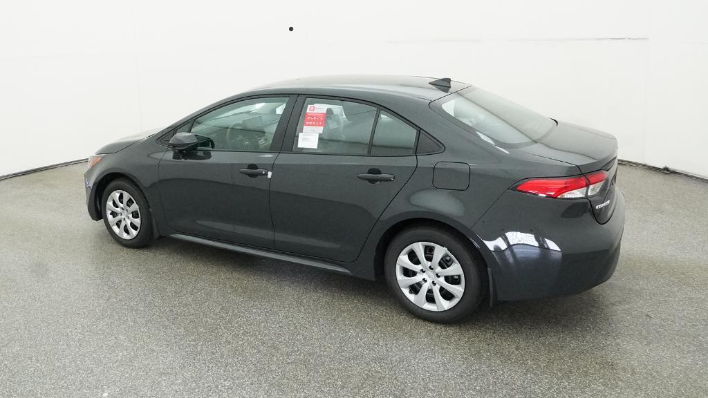 new 2026 Toyota Corolla car, priced at $24,931